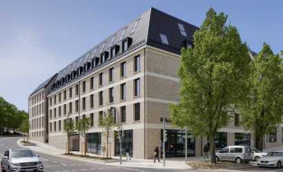Radisson Individuals expands in Germany with the opening of HARBR. Hotel Ludwigsburg