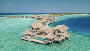 Where Heaven Meets the Horizon: A Journey into Overwater Bliss at Vakkaru Maldives