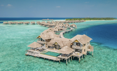 Where Heaven Meets the Horizon: A Journey into Overwater Bliss at Vakkaru Maldives