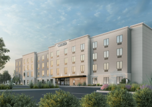 Marriott International and Noble Investment Group Break Ground on Their 10th StudioRes Hotel