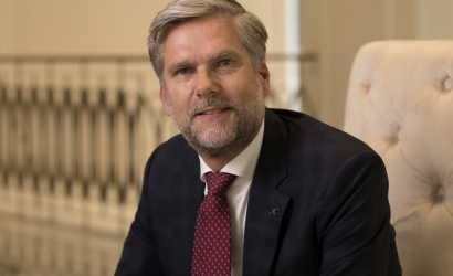 Kempinski Hotels Names Frank Veenstra as Chief Development Officer