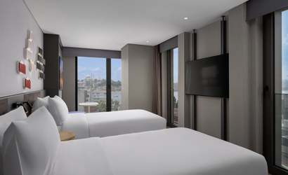 Aloft Hotels Brings its Bold Energy to Istanbul