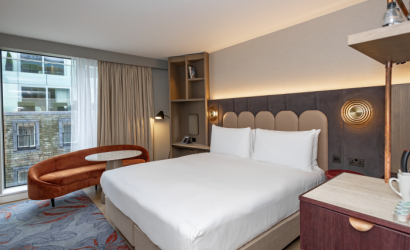 Doubletree by Hilton London - Tower of London Unveils Multi £Million Refurbishment