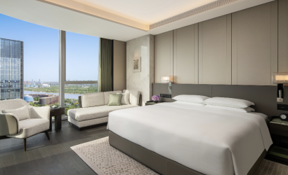 Hyatt Regency Xi’an Chanba Celebrates Opening