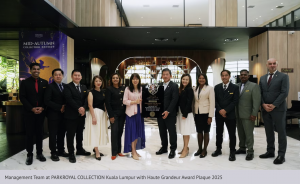 PARKROYAL COLLECTION KUALA LUMPUR CLINCHES FOUR TITLES FOR THE SECOND CONSECUTIVE YEAR