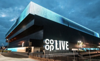 Radisson Hotels Signs Exclusive Partnership with Co-op Live in Manchester