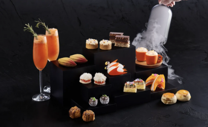 Conrad Singapore Marina Bay Creates a Bold Trackside Destination this Race Season