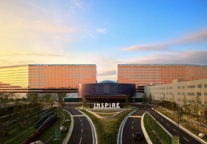 Hilton Announces Partnership with INSPIRE Entertainment Resort in South Korea