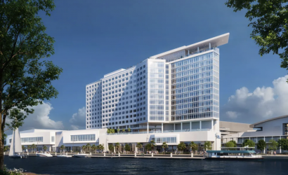 Savannah Convention Center Breaks Ground on Signia by Hilton Hotel, Expected to Open in 2028