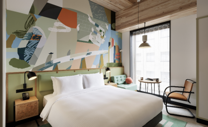 Caption By Hyatt Expands To Tokyo With The Opening Of Caption By Hyatt Kabutocho Tokyo