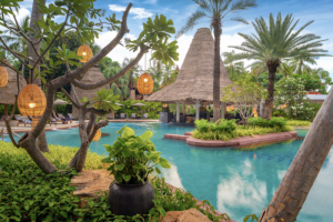 Anantara’s First Resort in the Thai Seaside Town of Hua Hin Unveils a New Look