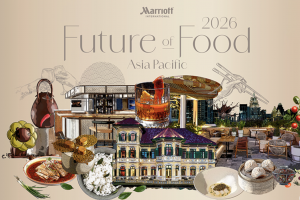 Comfort is the New Luxury: Marriott International Unveils Asia Pacific’s Culinary Future