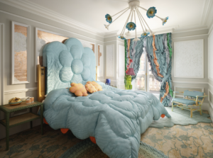MANDARIN ORIENTAL AND PANTONE INTRODUCE THE PANTONE CELADON SUITE AT MANDARIN ORIENTAL HYDE PARK