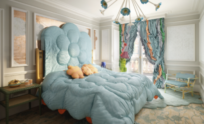 MANDARIN ORIENTAL AND PANTONE INTRODUCE THE PANTONE CELADON SUITE AT MANDARIN ORIENTAL HYDE PARK