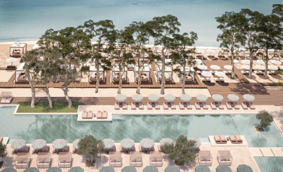 Conrad Corfu to Open in 2026 in Secluded Seafront Setting