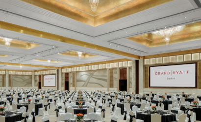 Grand Hyatt Dubai: Middle East’s Leading Conference Hotel 2025