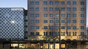 IHG Hotels & Resorts and Ark Capital unveil Kimpton Mayfair Adelaide