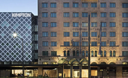 IHG Hotels & Resorts and Ark Capital unveil Kimpton Mayfair Adelaide