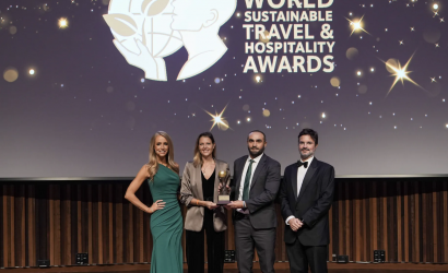Accor Wins World Sustainable Travel & Hospitality Award for Supply Chain Decarbonization Program