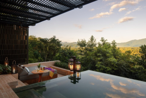 Anantara Golden Triangle Elephant Camp & Resort Introduces Mekong Explorer Pool Suites