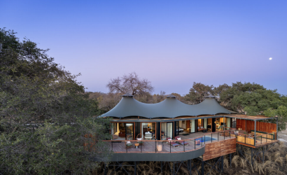 Anantara Kafue River Tented Camp, Zambia: A Sanctuary Suspended Above the Wilderness