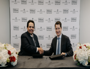 Hilton & Wirgan Hospitality Announce Plans to Open Two Hotels in Makkah