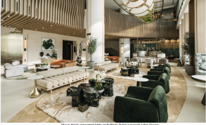 Pullman Hotels & Resorts unveils its global brand transformation at TOURISE