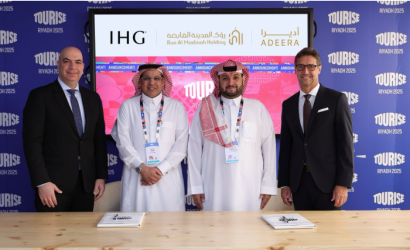 Rua Al Madinah Holding Signs $165M Hospitality Deals to Boost Tourism