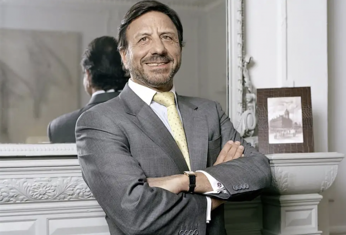 Sir Rocco Forte: Gulf Partnerships Powering New Era of Global Growth