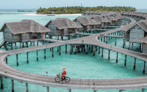 A Festive Escape to Vakkaru: Christmas & New Year in the Maldives