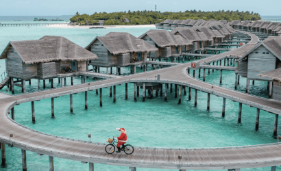 A Festive Escape to Vakkaru: Christmas & New Year in the Maldives
