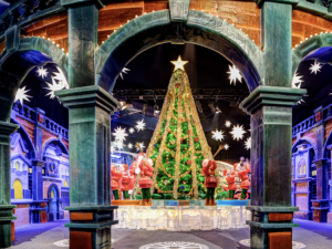 Gaylord Hotels’ Immersive ICE! Christmas Experience Kicks off the Holiday Season