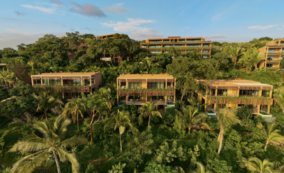 Siari, a Ritz-Carlton Reserve, Invites Discovery Along Mexico’s Emerald Coast in Riviera Nayarit