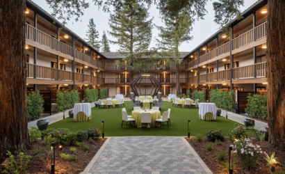 Casa Mani Resort Napa Valley, Curio Collection by Hilton, Expected to Debut in Early 2026