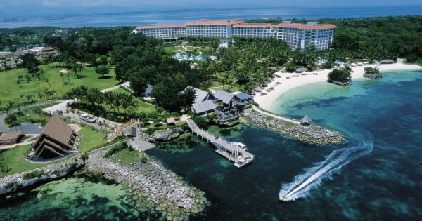 Shangri-La Mactan, Cebu — Philippines’ Best MICE Hotel 2025