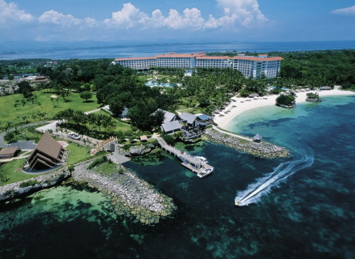 Shangri-La Mactan, Cebu — Philippines’ Best MICE Hotel 2025
