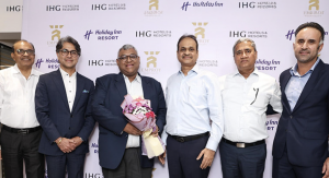IHG Hotels & Resorts signs new Holiday Inn Resort in picturesque Lonavala
