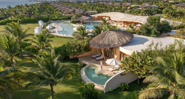 Where coconut palms hum and sustainability feels like luxury: Ana Mandara Cam Ranh