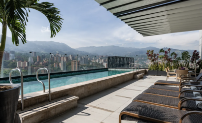 York Medellin Opens as Hilton’s First Curio Collection by Hilton Hotel in Medellín