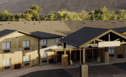 Slackline Moab, Outset Collection by Hilton Marks Debut of Company’s Latest Brand