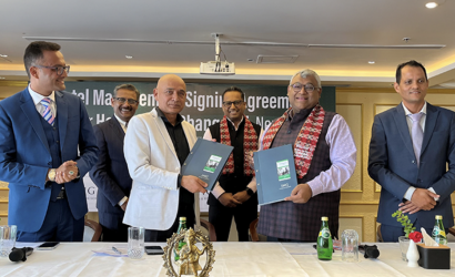 IHG Hotels & Resorts signs first Holiday Inn hotel in Nepal’s Sudurpashchim Province
