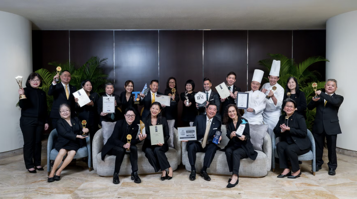 A Year of Recognition: Pan Pacific Singapore Honoured with Multiple International and Local Awards