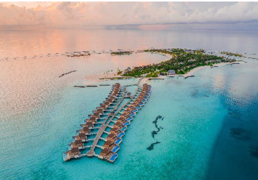 Kuda Villingili Resort Maldives Welcomes the Year of the Horse