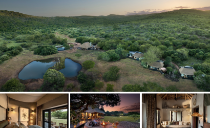 andBeyond Phinda Zuka Lodge returns after a soulful refurbishment