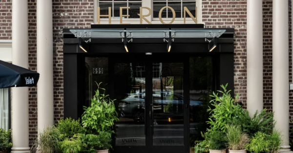 Hotel Heron, An Aparium Group Hotel, Joins Curio Collection by Hilton