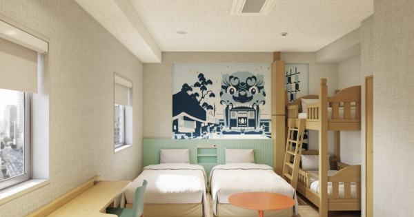 Centara’s second hotel in Japan invites members to experience the best of Osaka