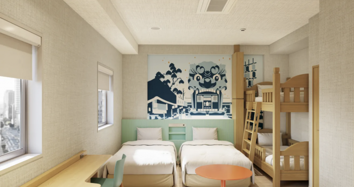 Centara’s second hotel in Japan invites members to experience the best of Osaka