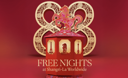 Shangri-La Launches Global Search for One Lucky Winner to Receive an 88-Night Global Stay
