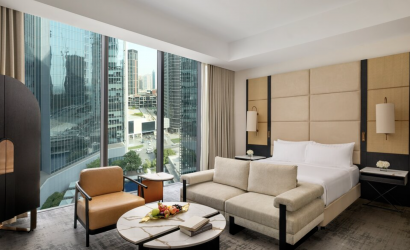 Anantara Downtown Dubai Hotel unveils a New Era of Contemporary Urban Luxury