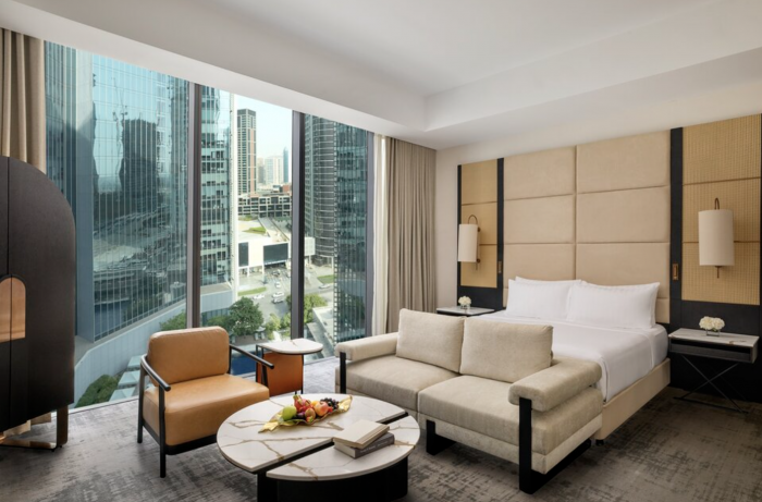 Anantara Downtown Dubai Hotel unveils a New Era of Contemporary Urban Luxury